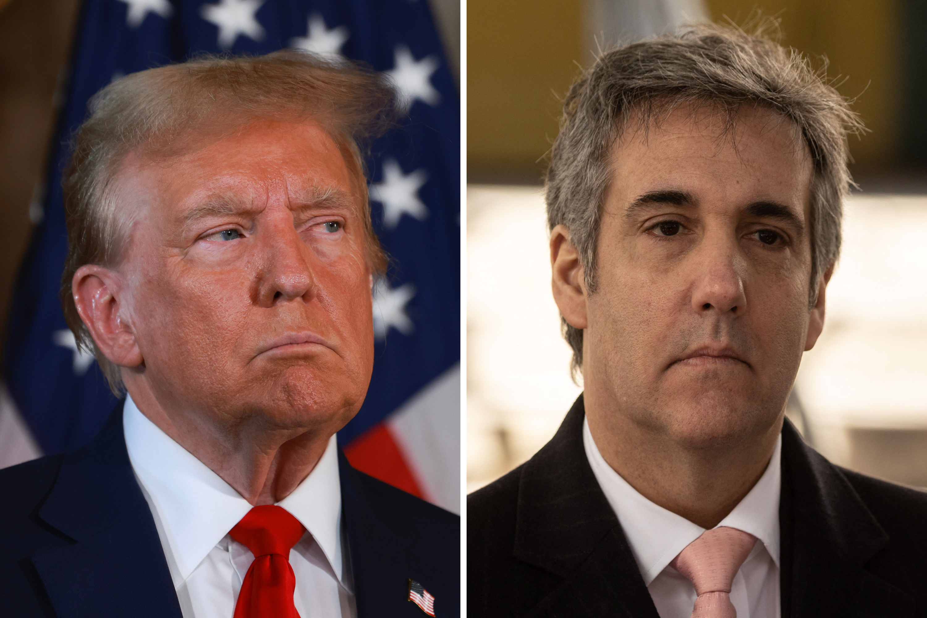 "Michael Cohen Rules Out Trump Testifying, Teases Surprising Evidence"