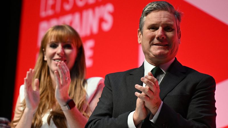 Keir Starmer: The Rising Star of British Politics
