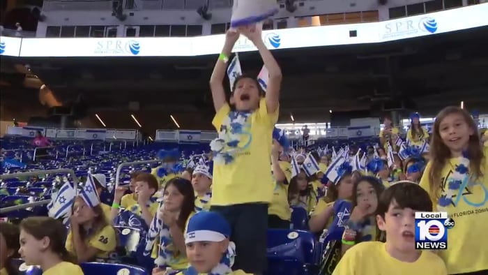 Israel's 75th anniversary marked by celebration and division.