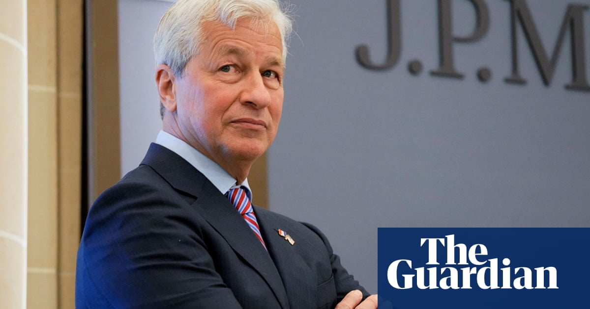 "Jamie Dimon's Stark Economic Warnings: Global Risks and Inflation Alarm"