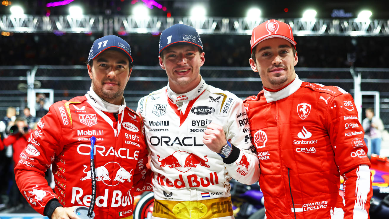 Verstappen Triumphs in Chaotic Las Vegas Grand Prix