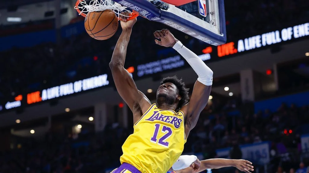 Mo Bamba expected to return for Lakers in WCF.