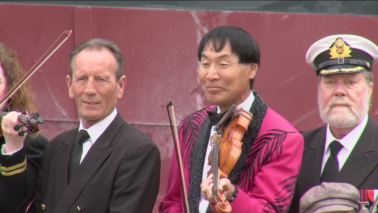 Featured image for Legendary Branson Entertainer Shoji Tabuchi Passes Away at 79