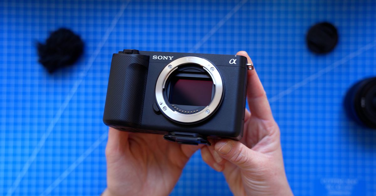 Featured image for Sony ZV-E1: The Ultimate Vlogging Camera?
