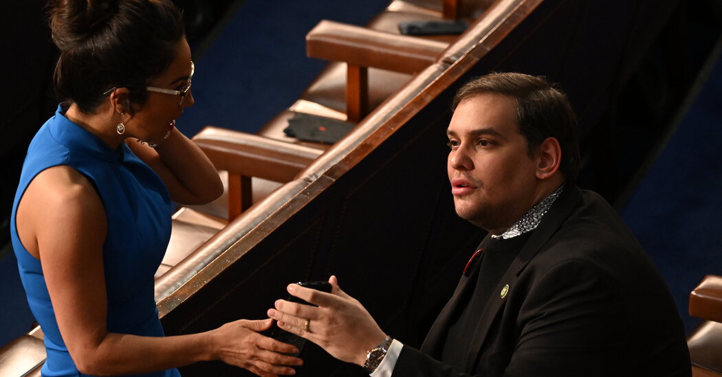 Featured image for "Expelled GOP Rep. George Santos Announces Another Congressional Run"