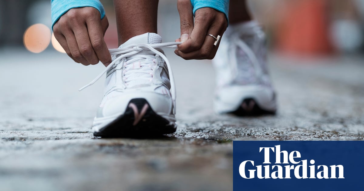 The Power of a 20-Minute Walk: Countering the Dangers of Sitting