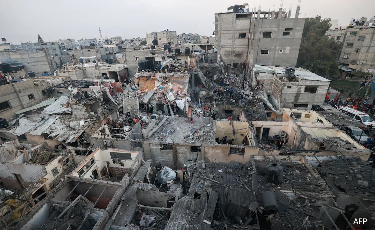 "Israel's Determination: Gaza War Will Persist, Regardless of International Backing"