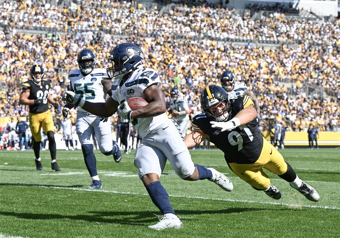 Featured image for Steelers' Defensive Struggles Under Mike Tomlin Highlighted in Recent Reports