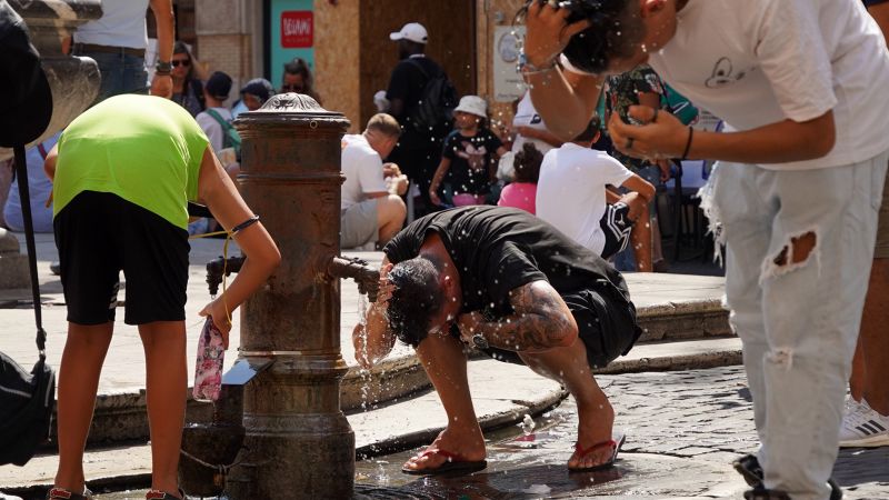 Featured image for Record-breaking Heatwave: Hottest Summer in History
