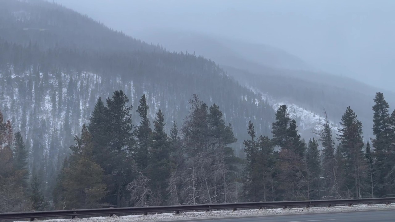 "Colorado Braces for Record Snowfall and Bitter Cold in Ongoing Arctic Outbreak"