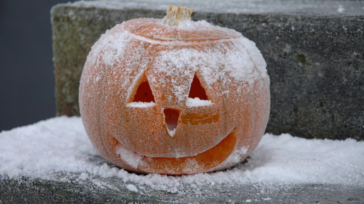 Featured image for Halloween Weather Update: Snow and Cold Temperatures Expected
