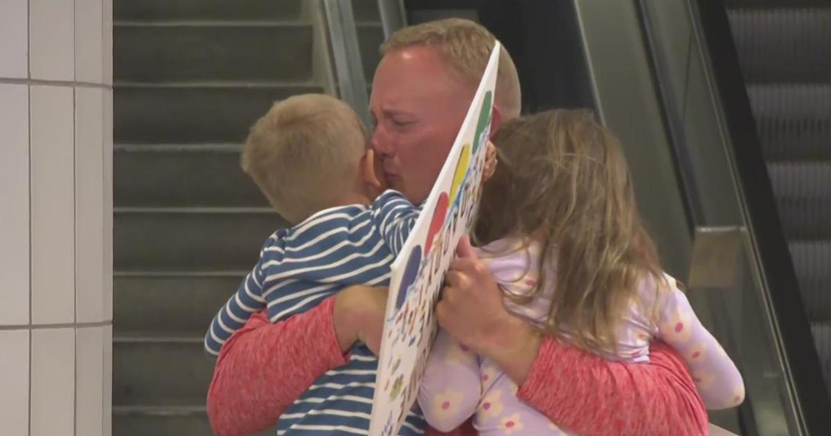 Pennsylvania Dad Reunited with Family After Ammo Arrest in Turks and Caicos