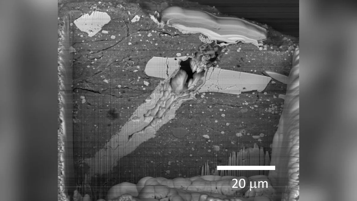 Featured image for NASA's Bennu Samples Uncover Ancient Stardust and Complex Origins