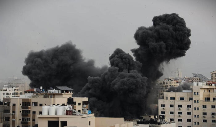 "Urgent Call for Ceasefire in Gaza to End Carnage"