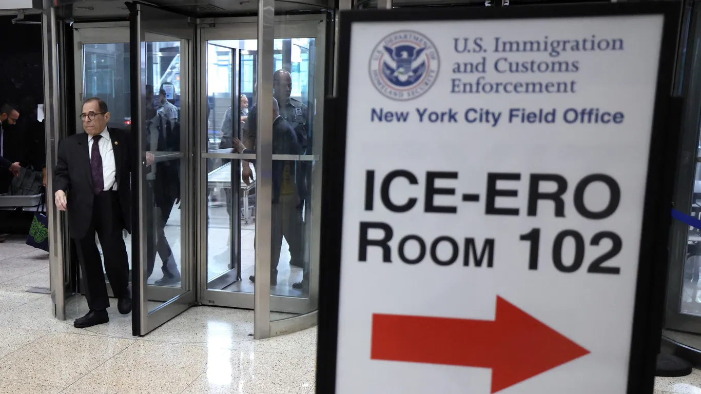 Featured image for DHS Implements New Rules for Congressional Visits to ICE Facilities