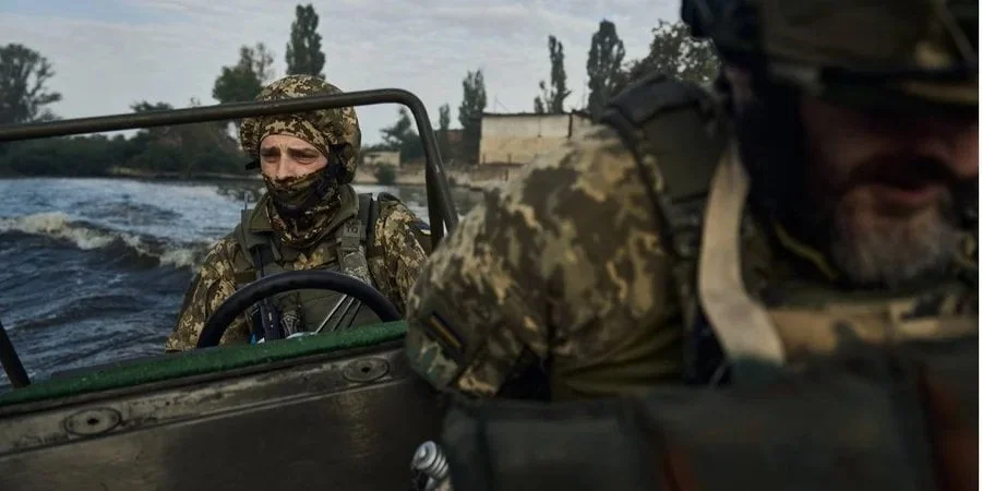 Featured image for Ukraine's Counteroffensive: Gaining Control and Forcing Russians to Flee