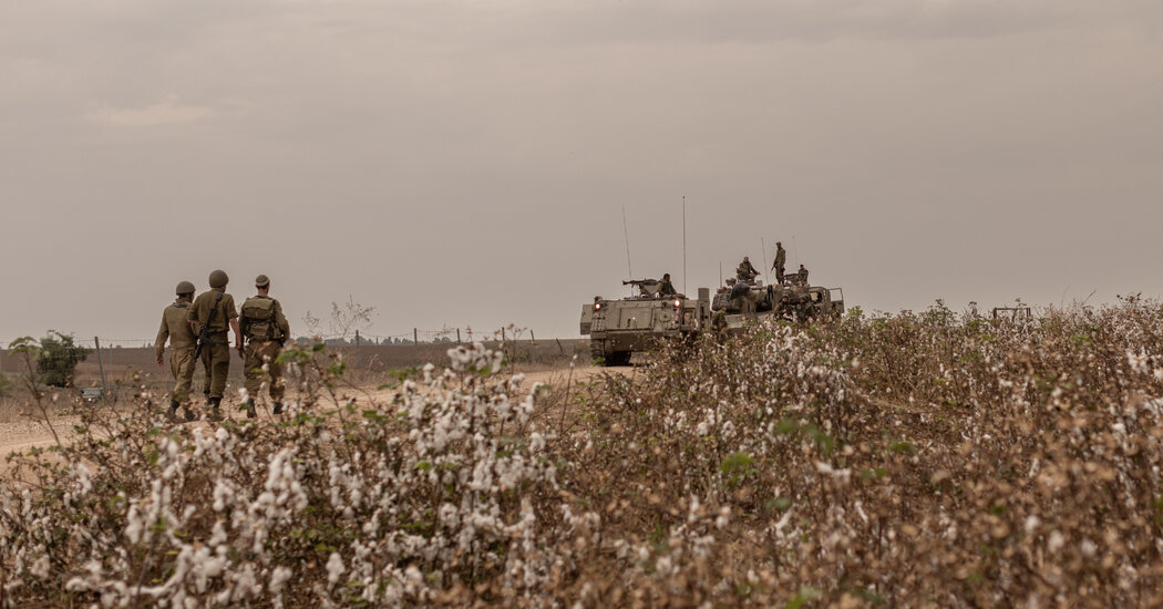 Israel-Gaza War: Tensions Escalate as Israel Imposes Gaza Siege and Hamas Issues Hostage Threats