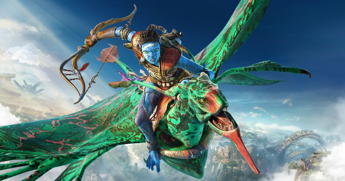 Featured image for "Avatar: Frontiers of Pandora and Super Mario Wonder Dominate UK Sales Charts"