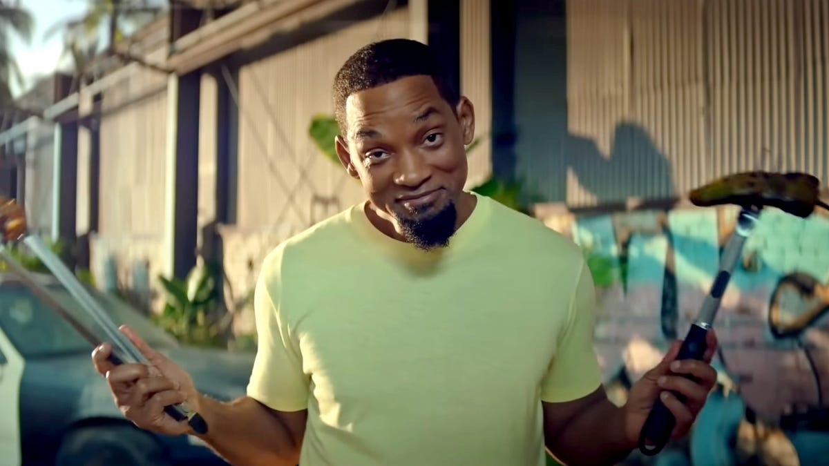 "Will Smith's Undawn: The Zombie Game That Quietly Flopped"