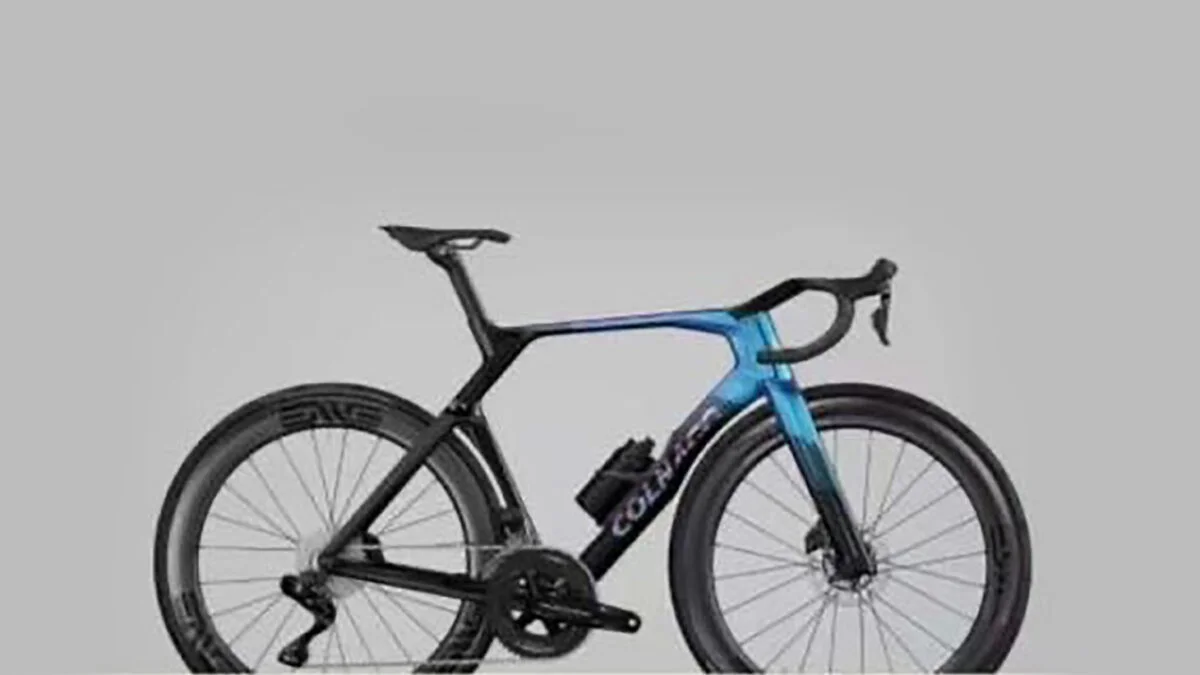 Featured image for Leaked Colnago Y1RS Aero Bike Sparks Debate and Speculation