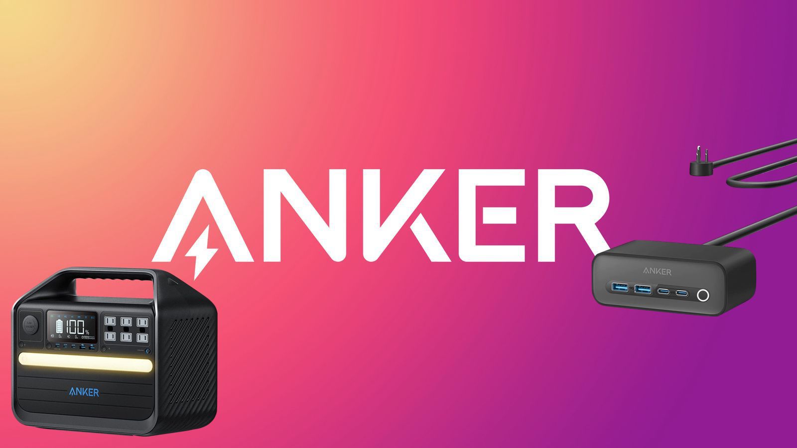 Featured image for Anker Offers Up to 44% Discount on Portable Batteries and USB-C Chargers in Amazon Sale.