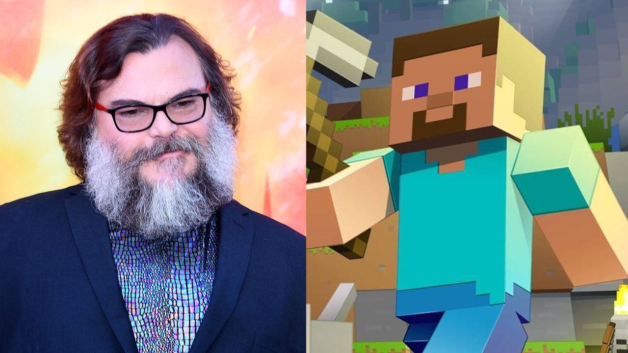Featured image for "Jack Black to Star as Steve in Warner Bros' Minecraft Movie with Jason Momoa"