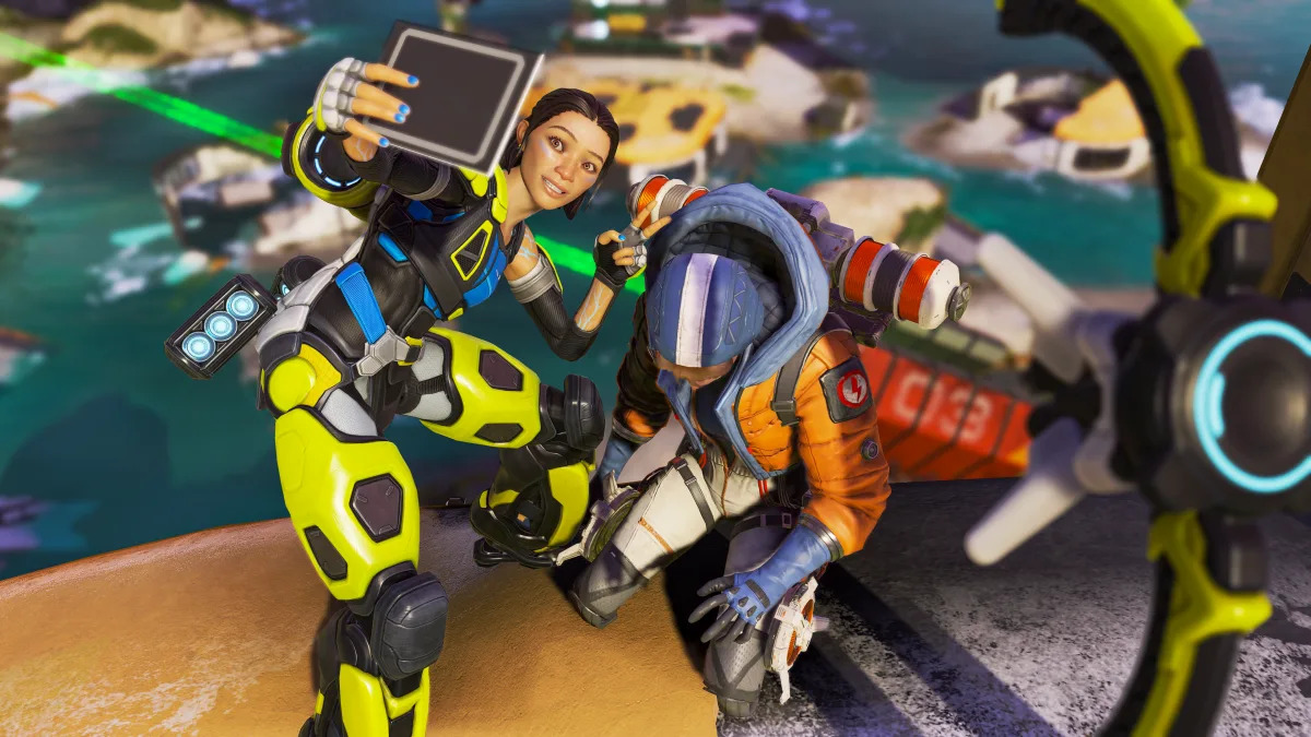 "Security Breach: Apex Legends Pros Targeted by Hackers During NA Finals"