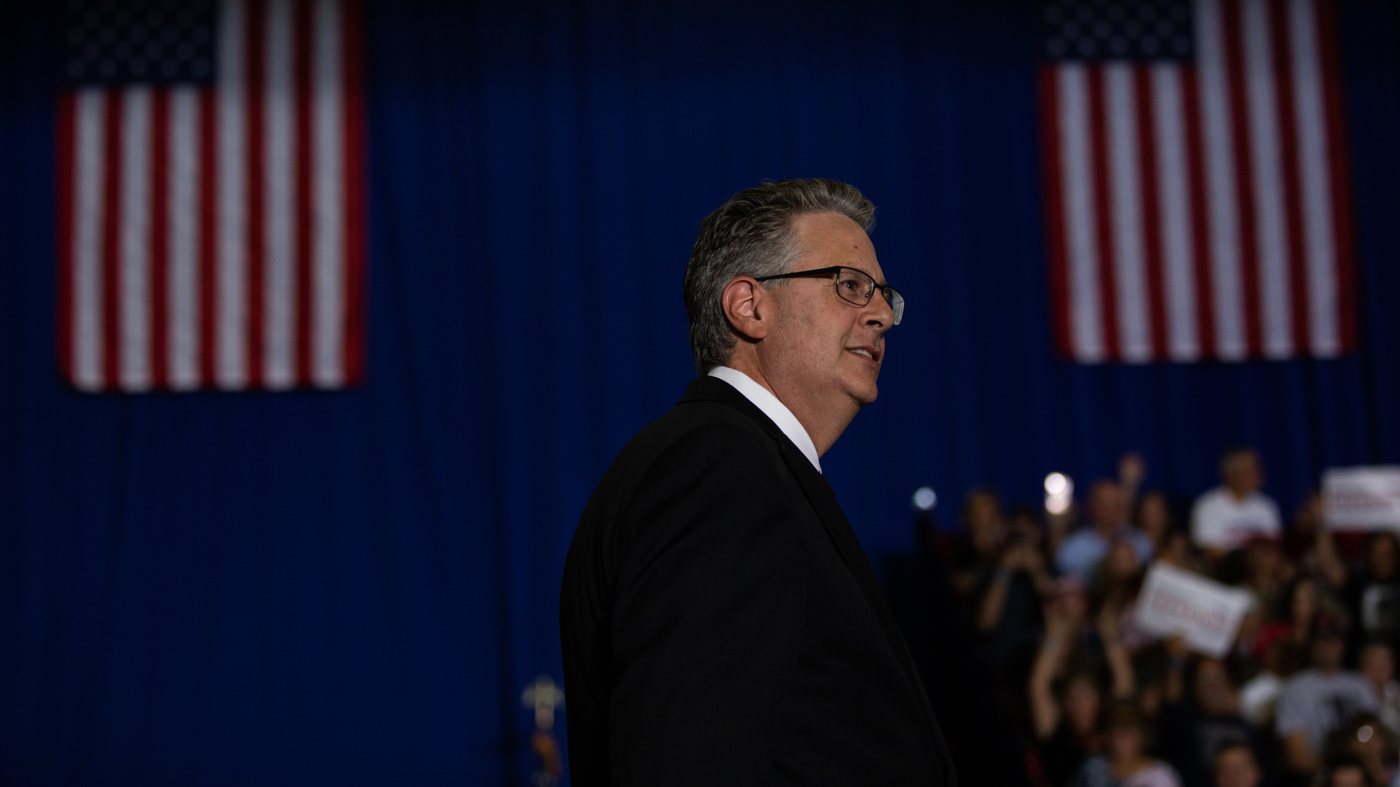 "Michigan Charges Matthew DePerno in Voting Machine Scheme"