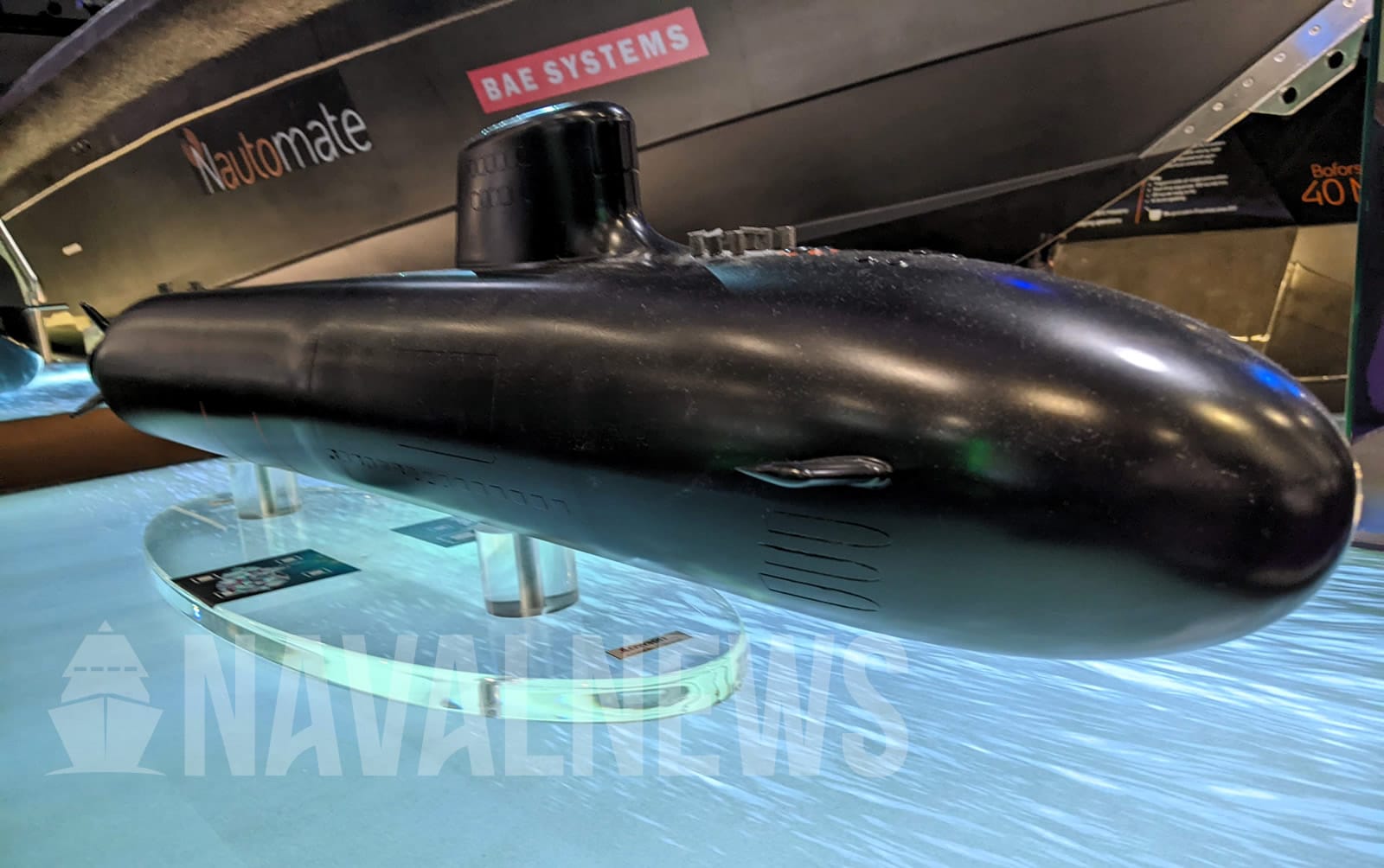 Featured image for "Australia's Multi-Billion Dollar Commitment to AUKUS Submarine Project with British-Australian Vendor Team"