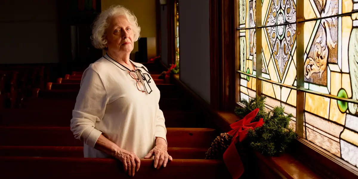 Featured image for 87-Year-Old Works Two Jobs to Make Ends Meet