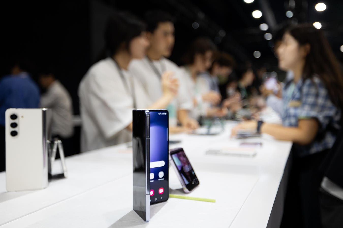 Featured image for Samsung Galaxy Z Fold 6 and Z Flip 6 Set for July 10 Launch with Snapdragon 8 Gen 3