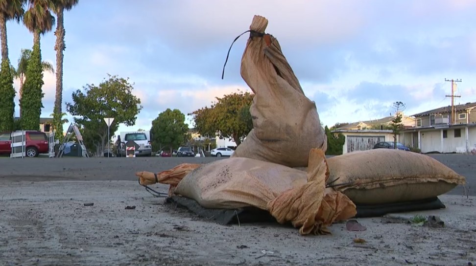 "Atmospheric River Set to Bring Heavy Rain and Snow to California"