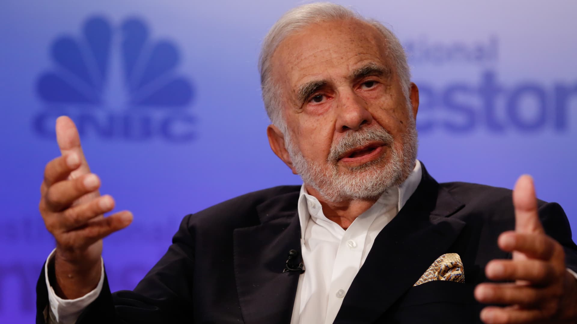 Featured image for Hindenburg Research Targets Billionaire Carl Icahn in Latest Short Campaign