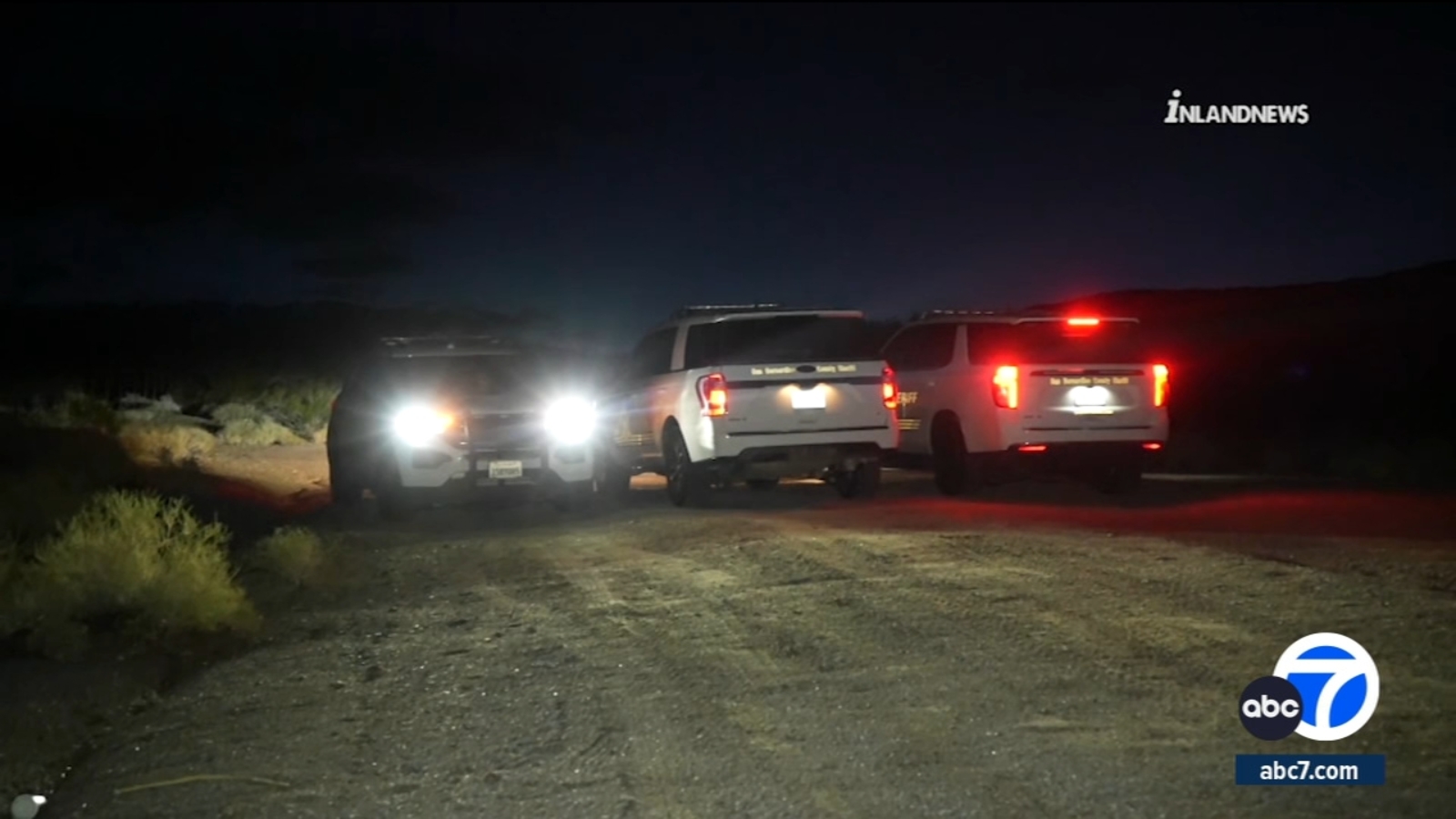 "Fatal Helicopter Crashes in San Bernardino County and Mojave Desert"