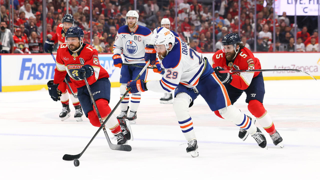 Oilers' Dramatic Overtime Victory Ties Stanley Cup Final