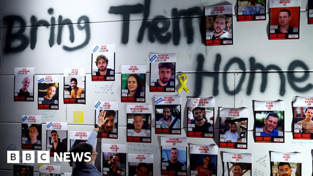 Featured image for Israel and Hamas Exchange Hostages and Bodies Amid Gaza Ceasefire Tensions