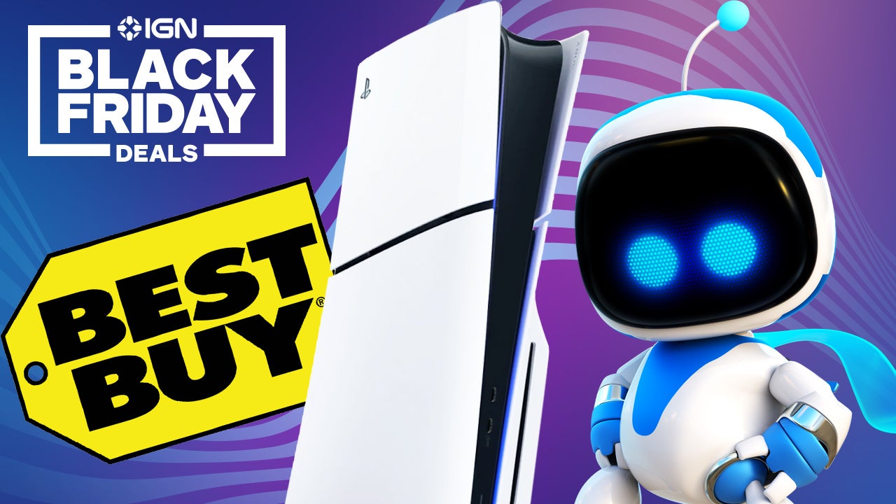 Best Buy's Black Friday 2024: Top Deals on Tech and More