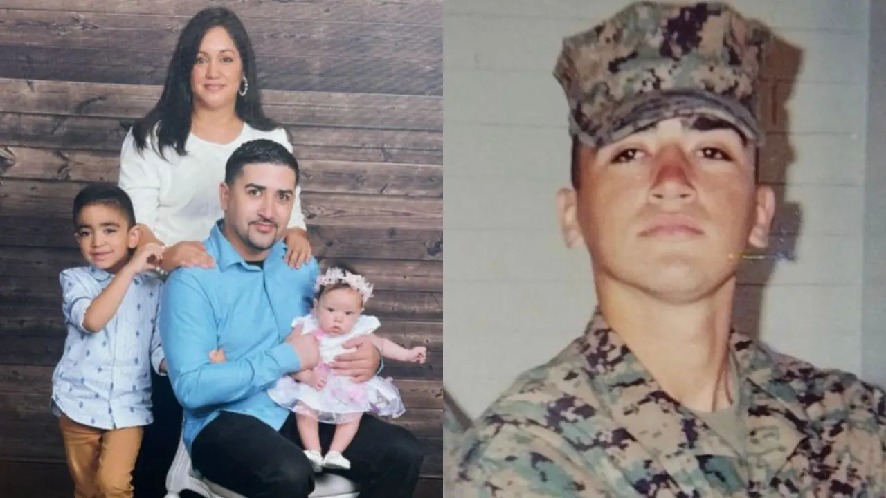 Marine veteran and father of 2 fatally shot while driving for Uber in Lynwood.