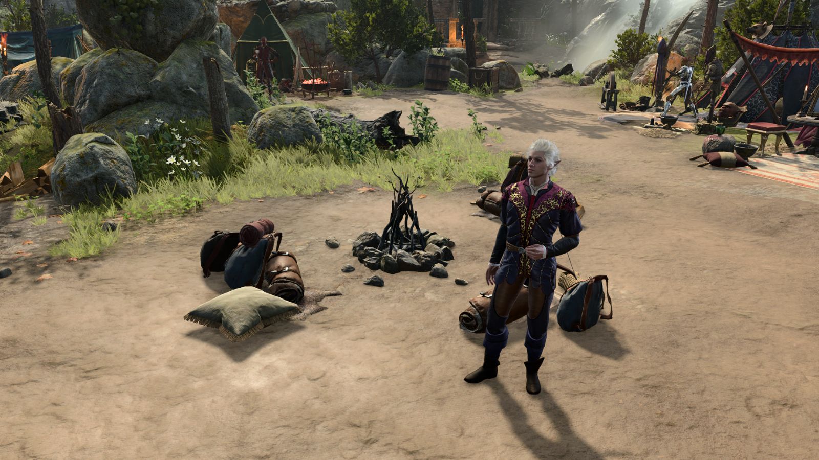 Featured image for "Baldur’s Gate 3: Players Express Disappointment Over Limited Clothing Choices in Early Game"