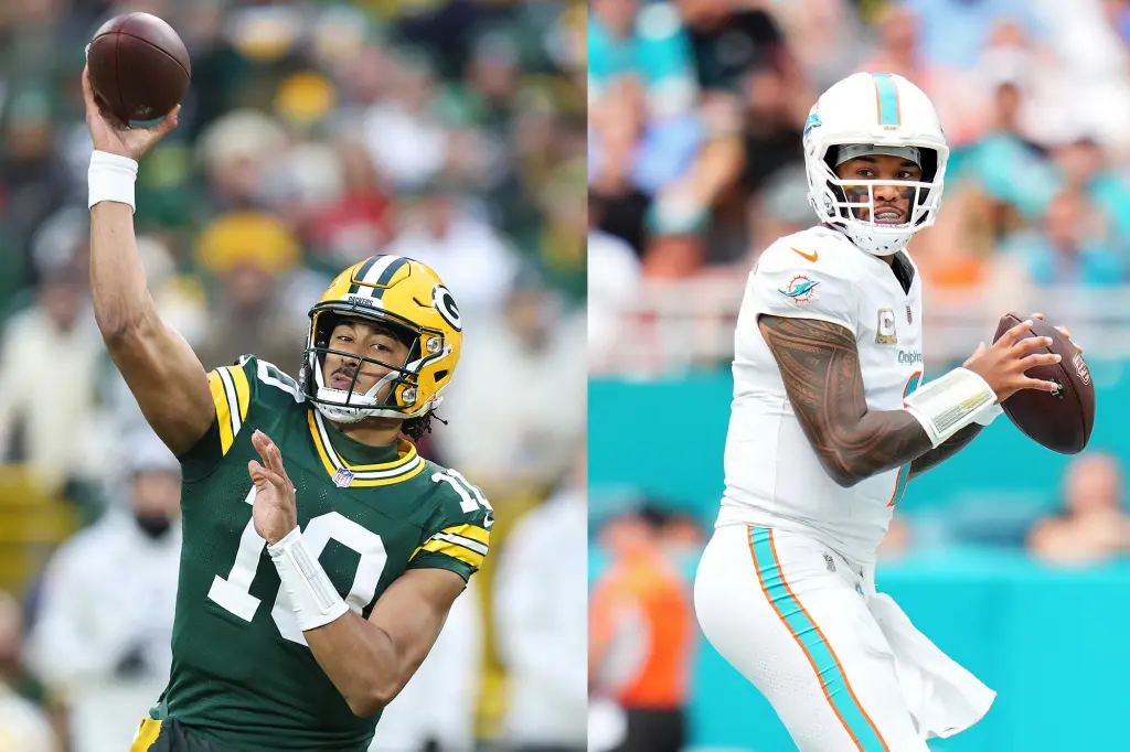 Dolphins vs. Packers: Thanksgiving Showdown at Lambeau Field