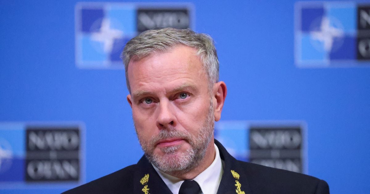 NATO official predicts Ukraine war to pit quantity against quality, as Zaluzhnyi skips meeting amidst difficult situation on front line.