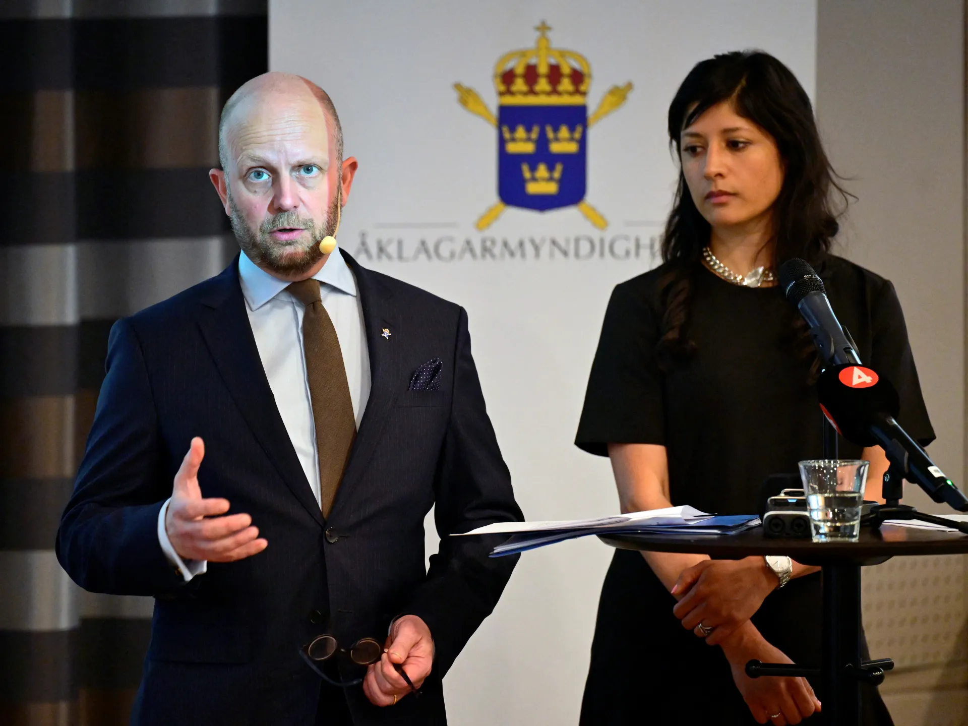 Featured image for Swedish Man Sentenced for 2015 Killing of Jordanian Pilot by ISIS