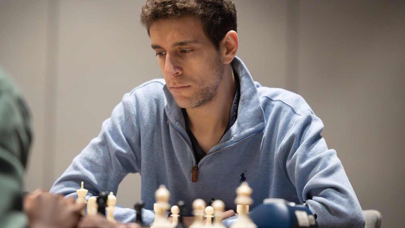 Featured image for American Chess Grandmaster Daniel Naroditsky Passes Away at 29