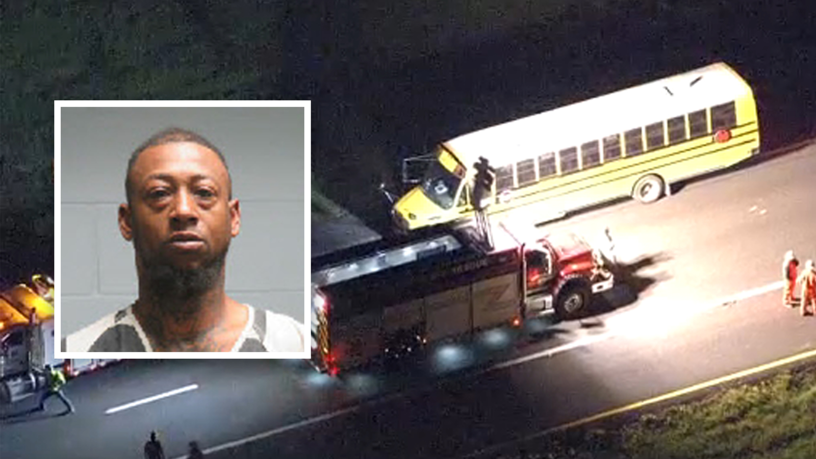 Featured image for Truck Driver Arrested for Fatally Running Over Student Exiting School Bus