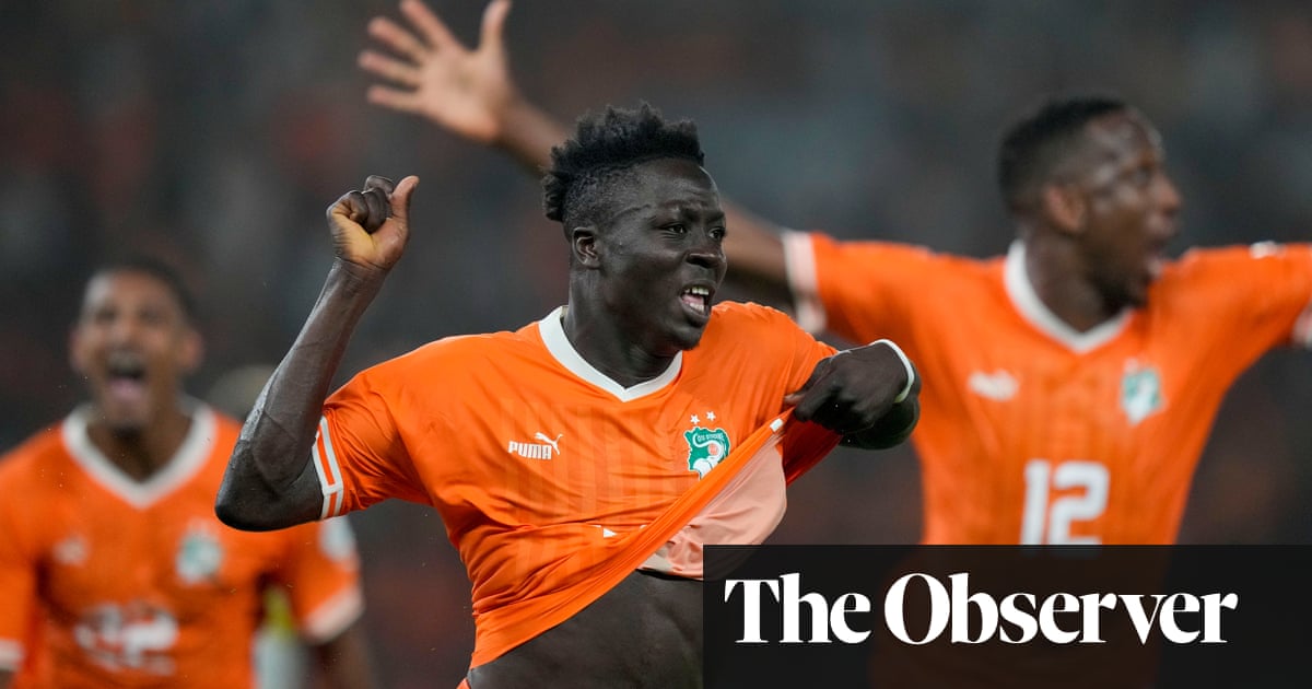 Featured image for Diakité's 120th-minute Strike Sends 10-Man Ivory Coast to Last Four