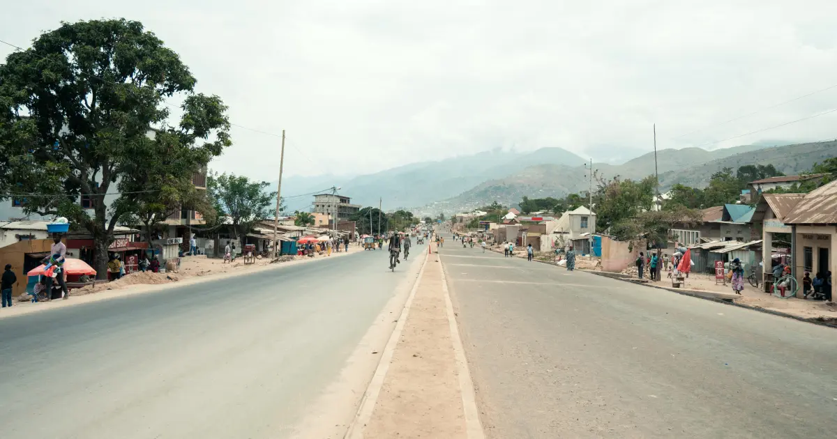 Featured image for Eastern Congo Falls to Rebels Amid Ongoing Peace Efforts