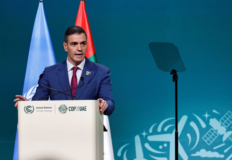 Diplomatic Tensions Escalate as Spain's PM Sanchez Engages with Israeli Cabinet Minister