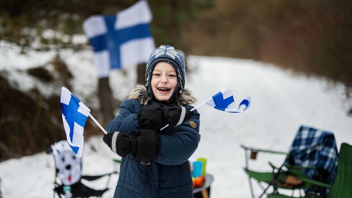 Featured image for "Generational Happiness Divide: Finland Tops World's Happiness List Again, While Young Europeans Struggle"