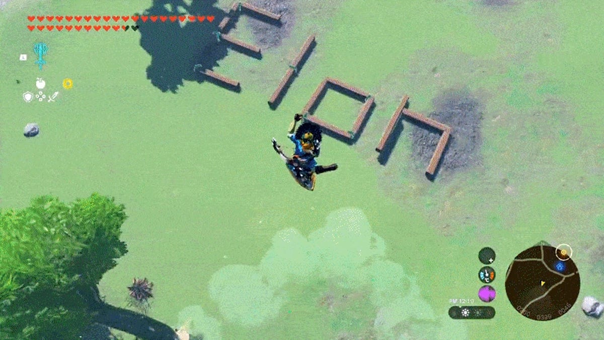 Elon Musk Faces Backlash from Zelda: Tears of the Kingdom Fans