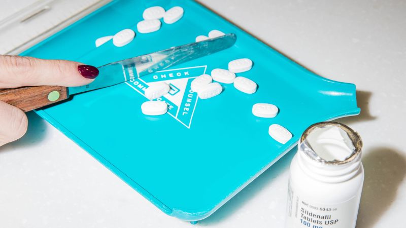 Featured image for "Combining Erectile Dysfunction Medications with Heart Meds Raises Risk of Early Death, Study Warns"